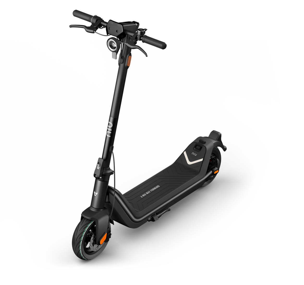 Niu KQI3 PRO (bald verfügbar)