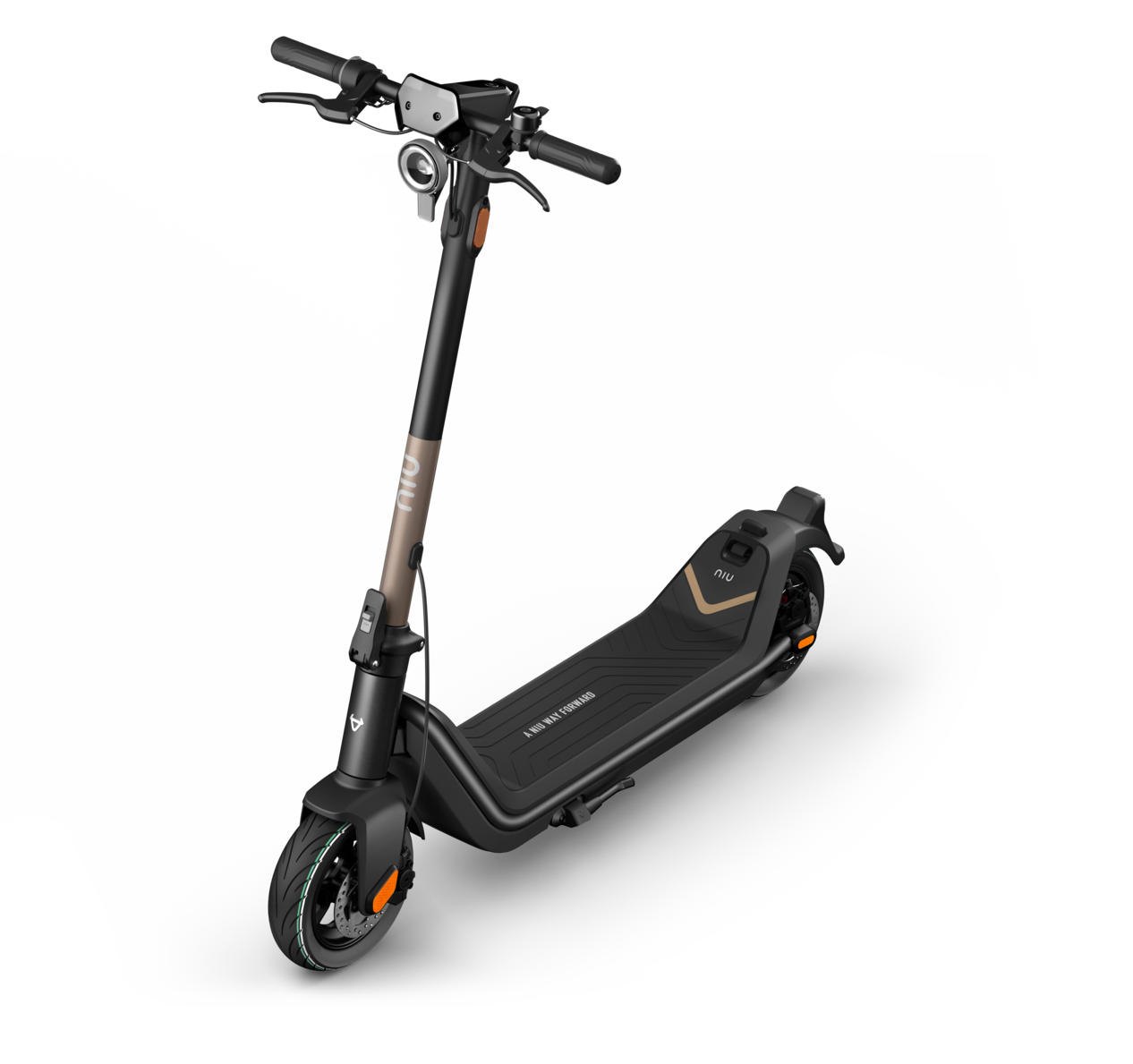 Niu KQI3 PRO (bald verfügbar)