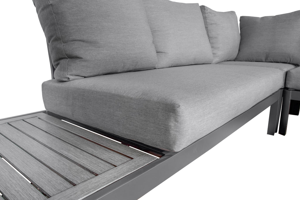 Leroy Gartenlounge mit Tisch