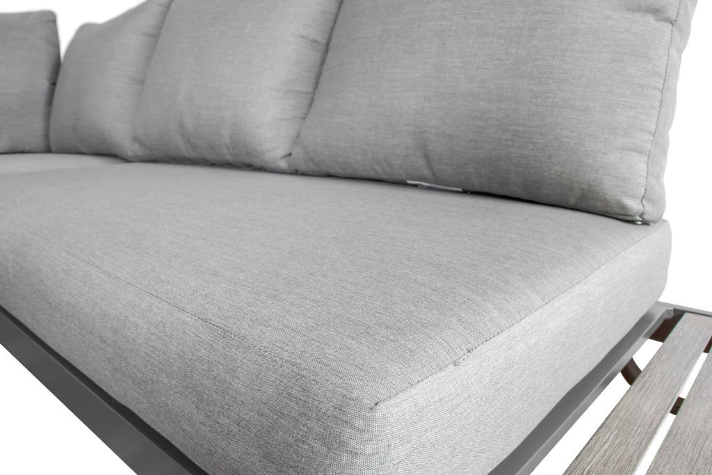 Leroy Gartenlounge mit Tisch