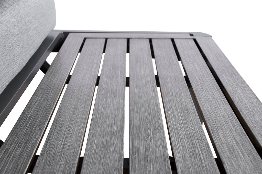 Leroy Gartenlounge mit Tisch