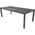 Gartentisch Mojito Ceramic Negro 220cm