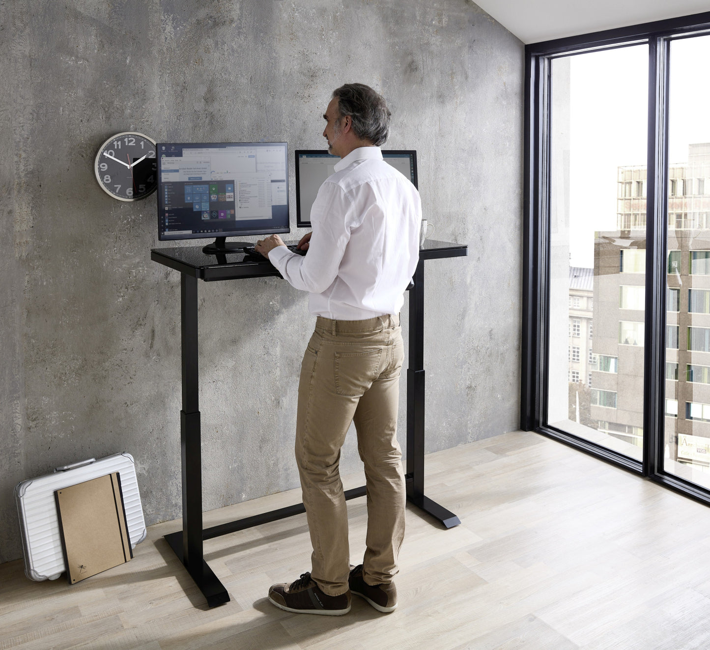 Lift4home Schreibtisch