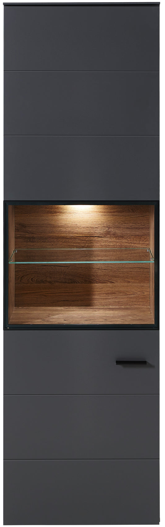 Mediana Vitrine mit Beleuchtung