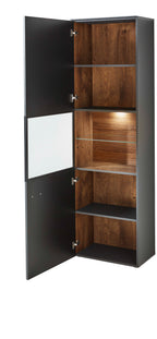 Mediana Vitrine mit Beleuchtung