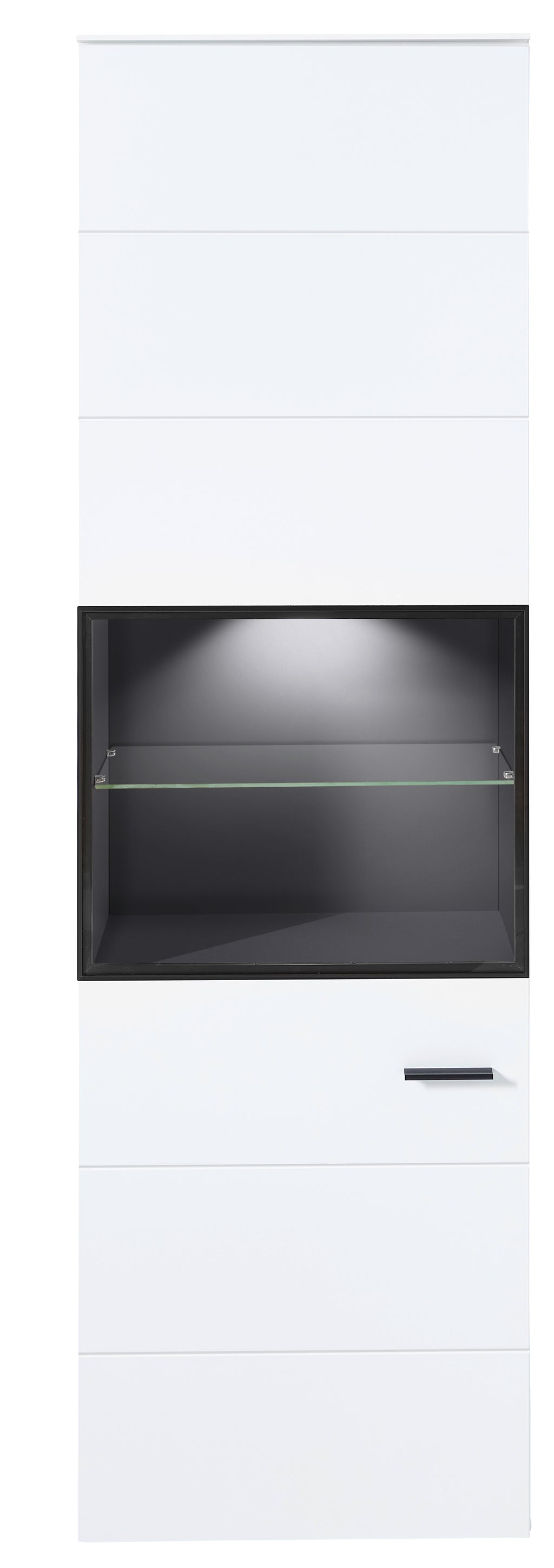 Mediana Vitrine mit Beleuchtung