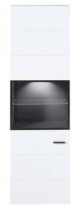 Mediana Vitrine mit Beleuchtung