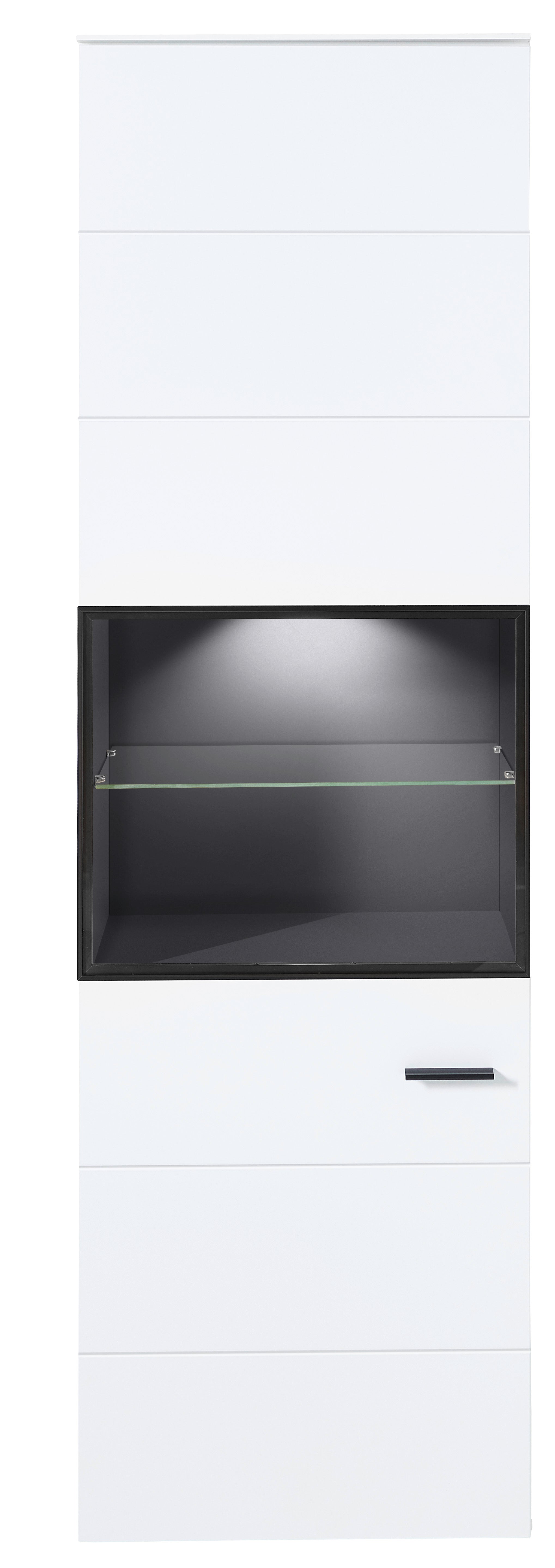 Mediana Vitrine mit Beleuchtung