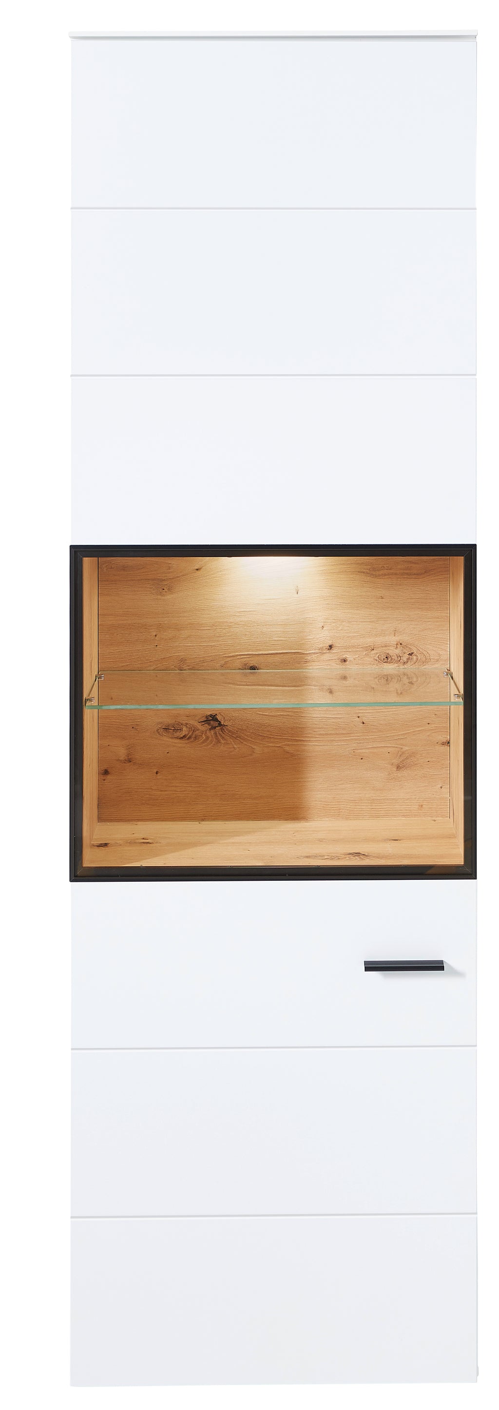 Mediana Vitrine mit Beleuchtung