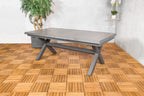 Monaco ausziehbarer Gartentisch 207/269 cm