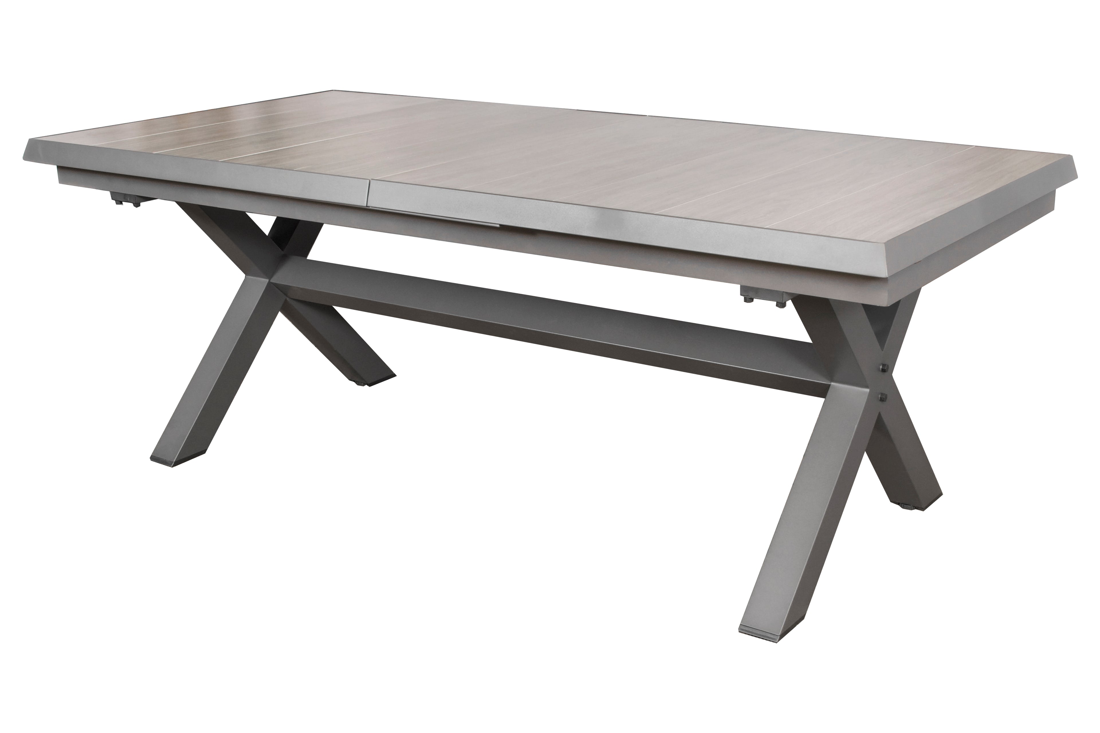 Monaco ausziehbarer Gartentisch 207/269 cm