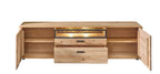 TV-Board Lowboard Wildeiche