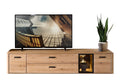 TV Lowboard Wildeiche