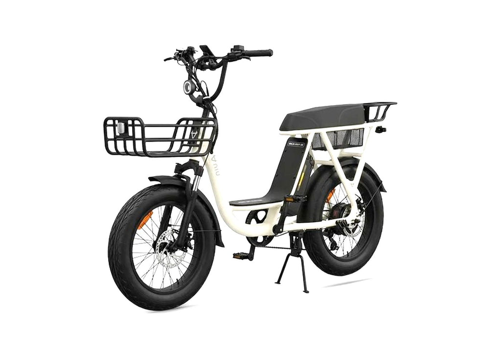 NIU BQi Utility 200 Elektrofahrrad (25 km/h)