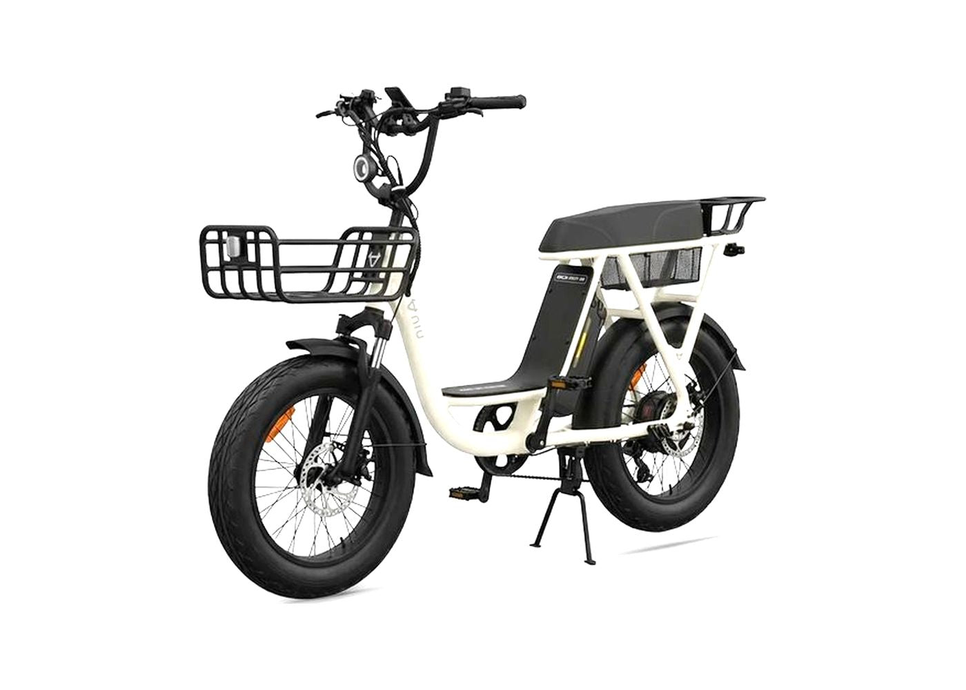 NIU BQi Utility 200 Elektrofahrrad (25 km/h)