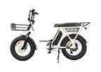 NIU BQi Utility 200 Elektrofahrrad (25 km/h)