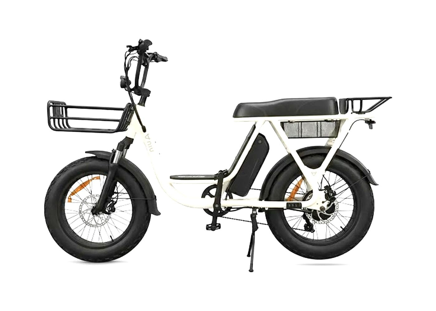 NIU BQi Utility 200 Elektrofahrrad (25 km/h)