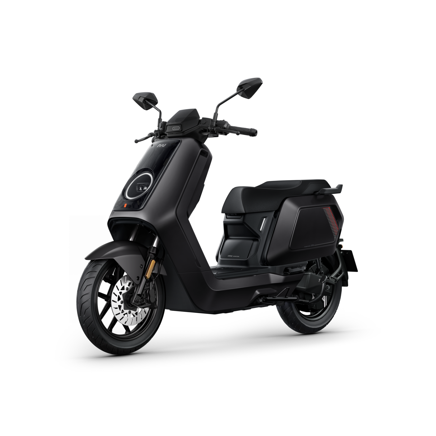 Niu NQiX 150 (bald verfügbar)