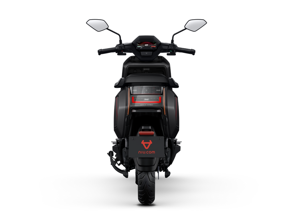 Niu NQiX 150