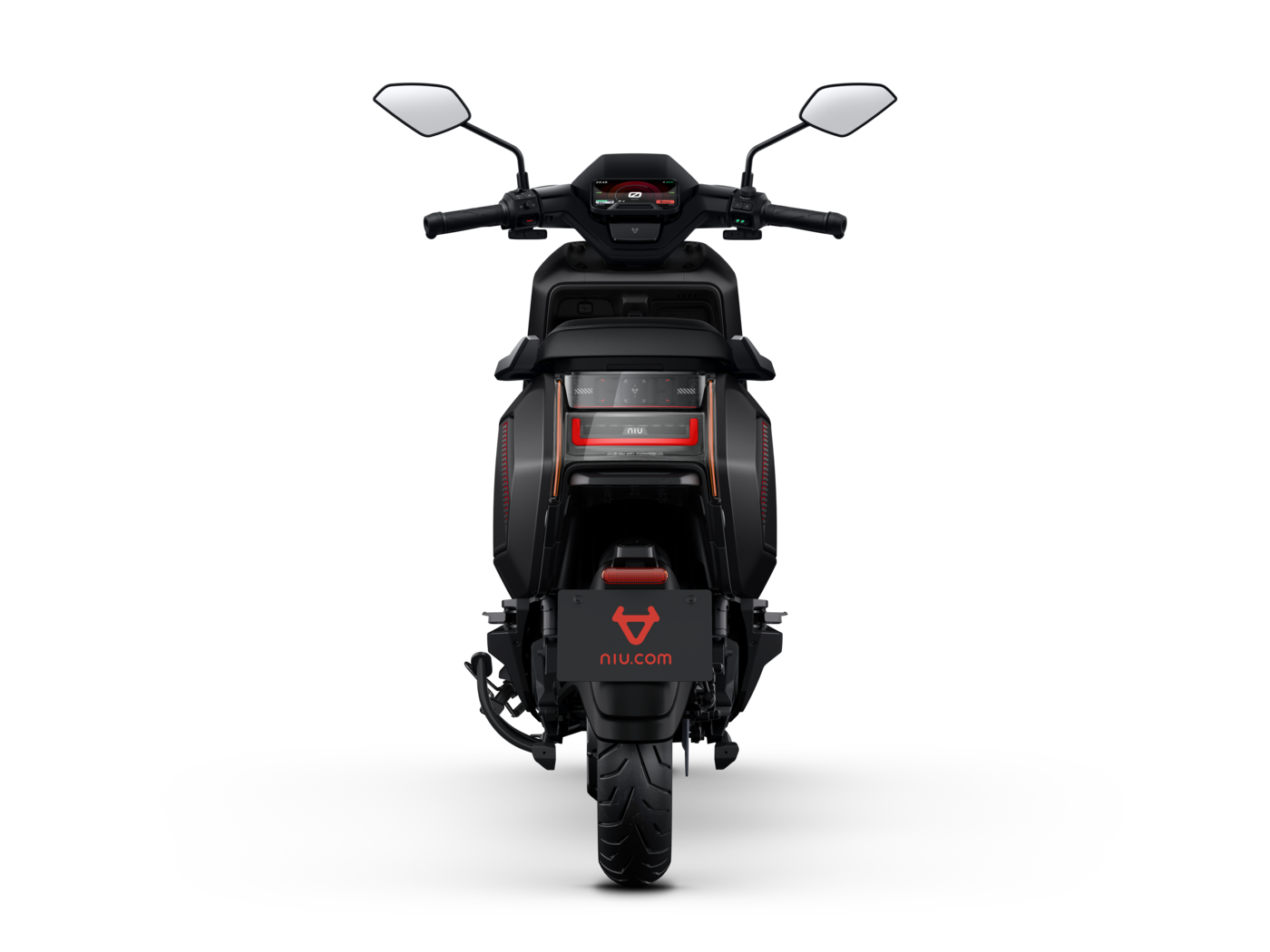 Niu NQiX 150 (bald verfügbar)
