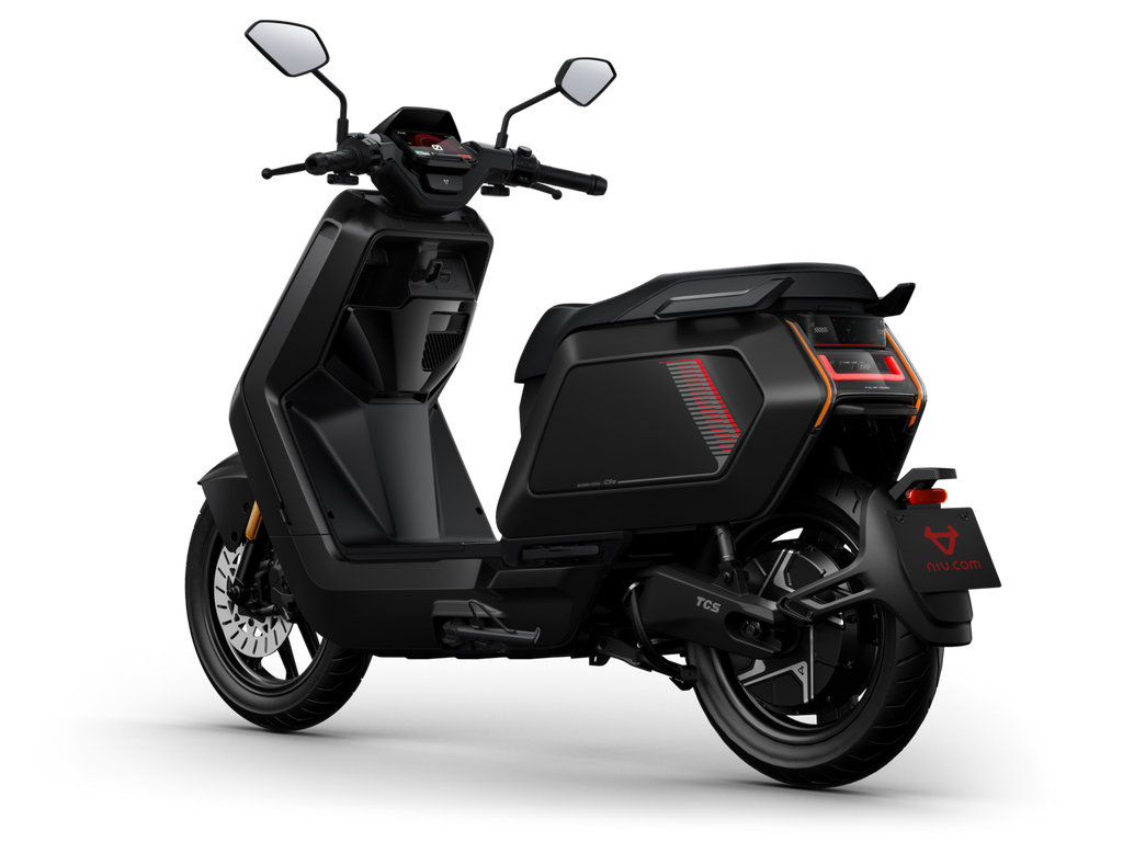 Niu NQiX 150