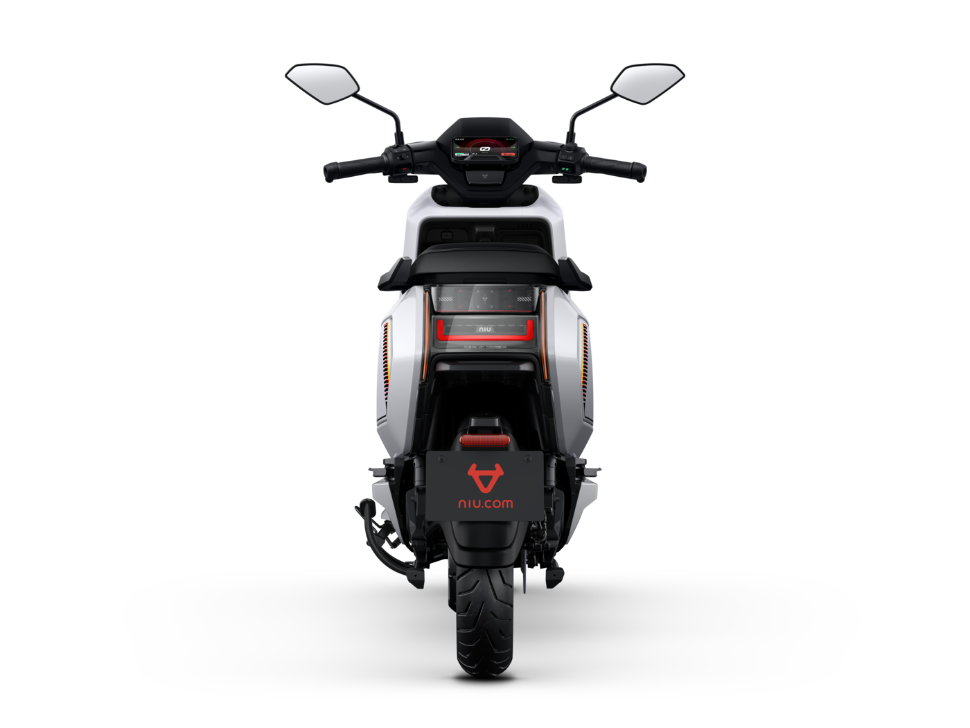 Niu NQiX 150 (bald verfügbar)