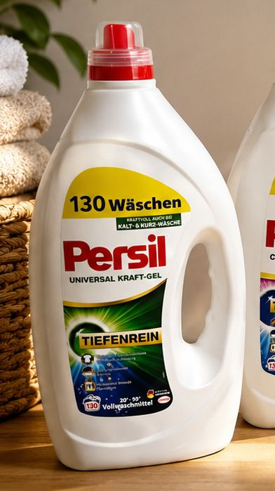 Waschmittel 130 Wäschen