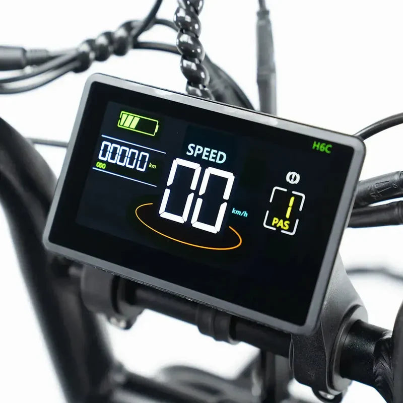 fahrradcomputer 20 zoll Produkttitel OUXI Fatbike V20 Pro – 250 W Motor, 20 Zoll, Shimano 7-Ga – SikaXXL