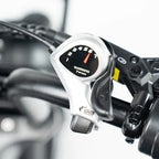 Produkttitel  OUXI Fatbike V20 Pro – 250 W Motor, 20 Zoll, Shimano 7-Gang, hydraulische Scheibenbremsen