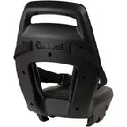 Qibbel Junior 6+ – Kindersitz – hinten – Schwarz