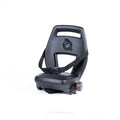 Qibbel Junior 6+ – Kindersitz – hinten – Schwarz