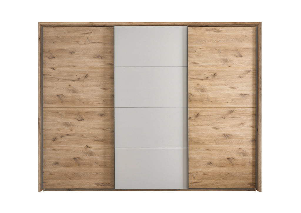 Schwebetürenschrank