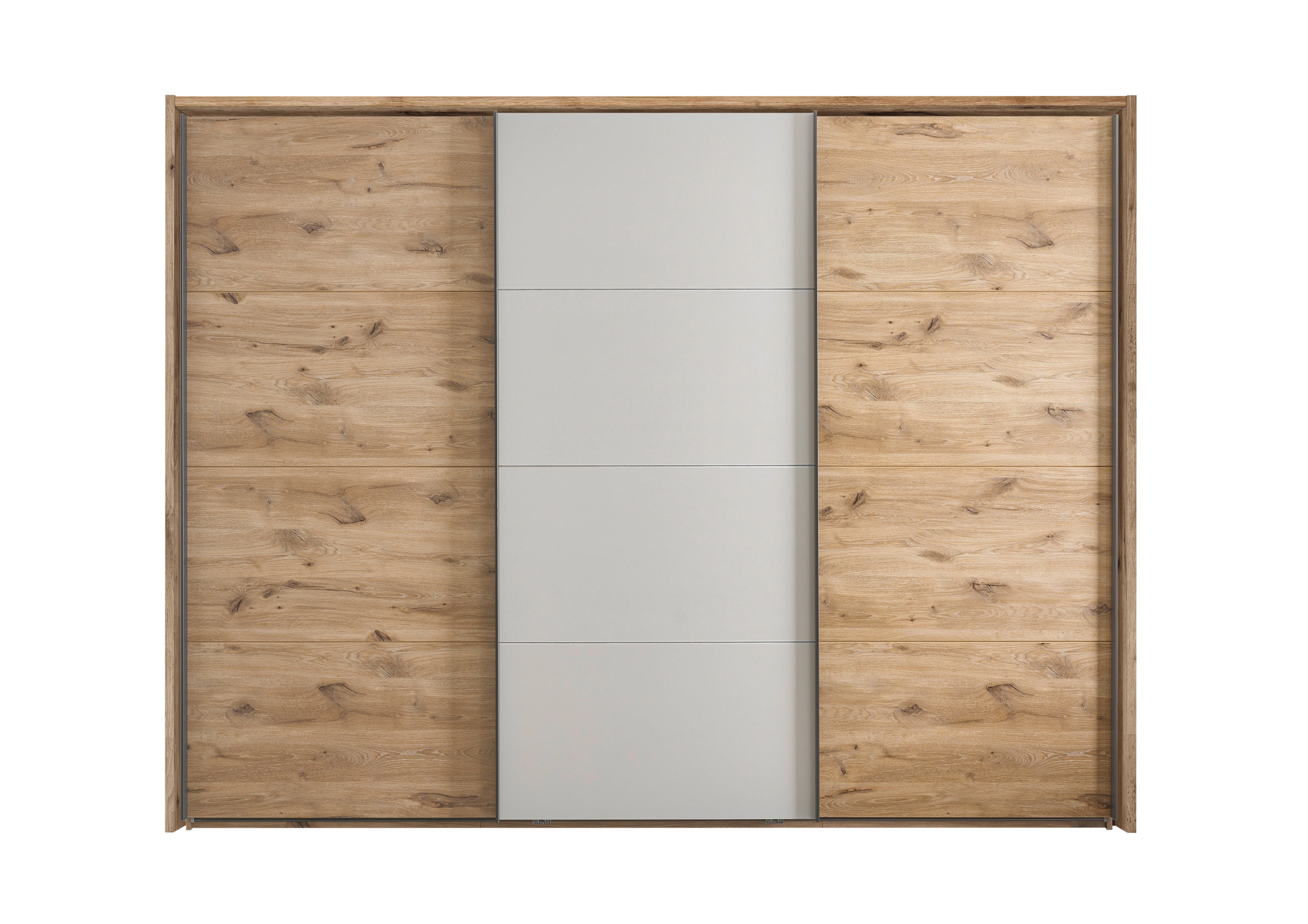 Schwebetürenschrank