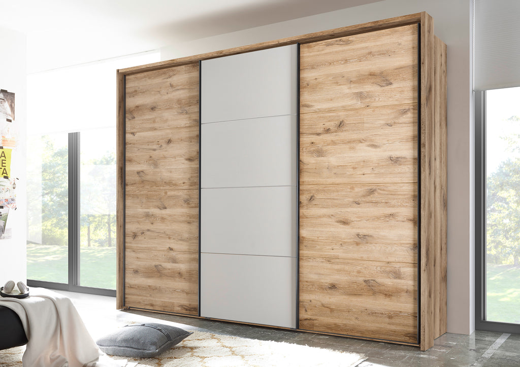 Schwebetürenschrank
