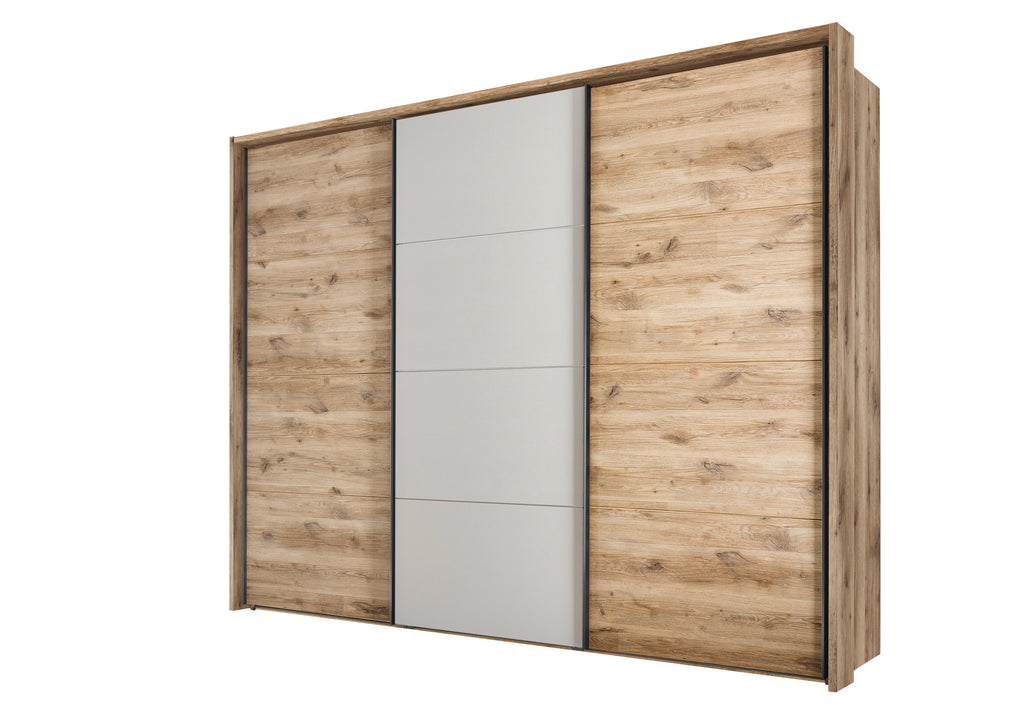 Schwebetürenschrank