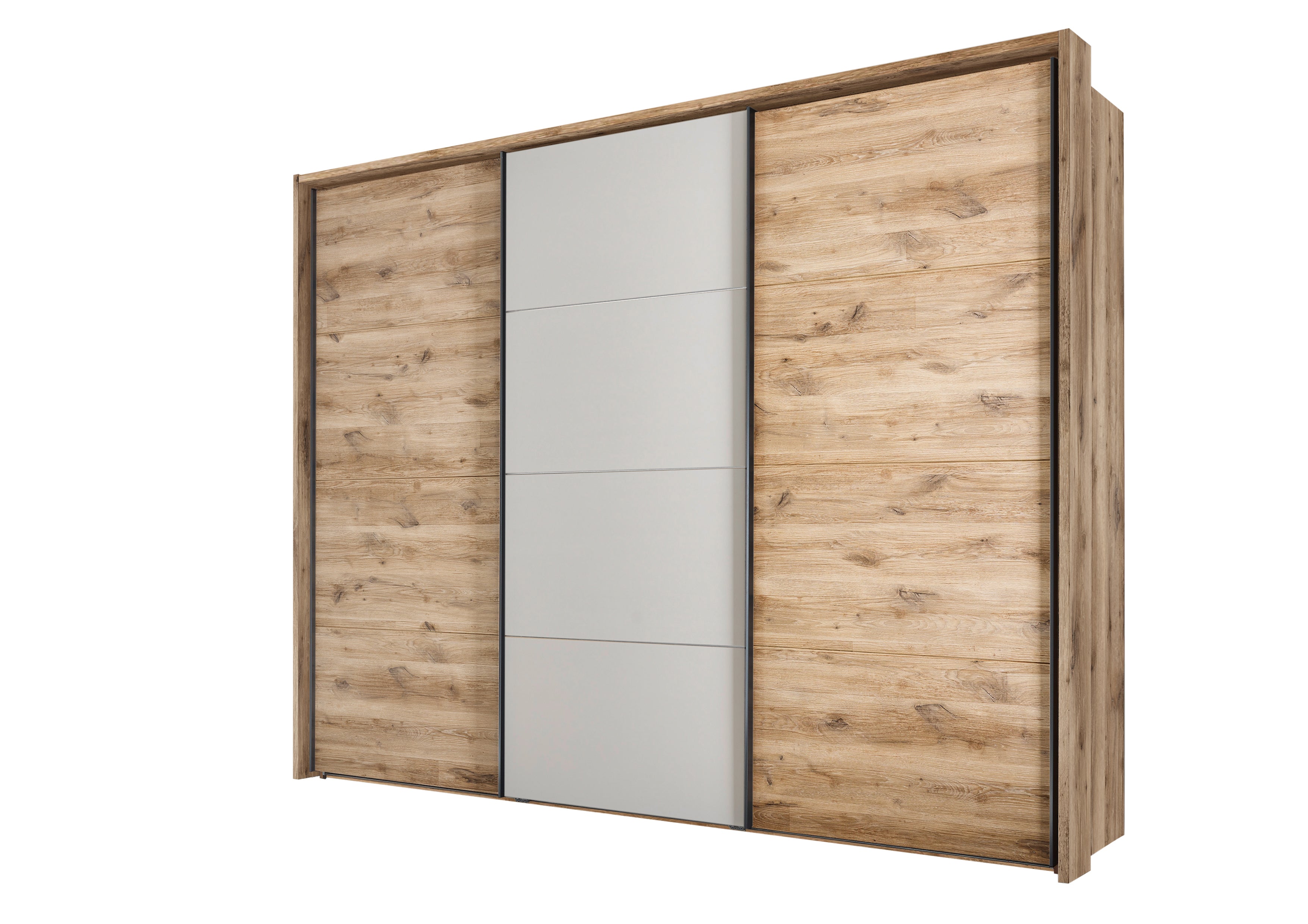 Schwebetürenschrank