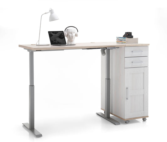 Schreibtisch Höhenverstellbar Elektrisch