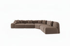 Ecksofa Wolke