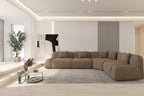 Ecksofa Wolke