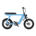 StoerBikes Urban Fatbike – 250 W Motor, hydraulische Scheibenbremsen, Komfortsattel, bis 100 km Reichweite