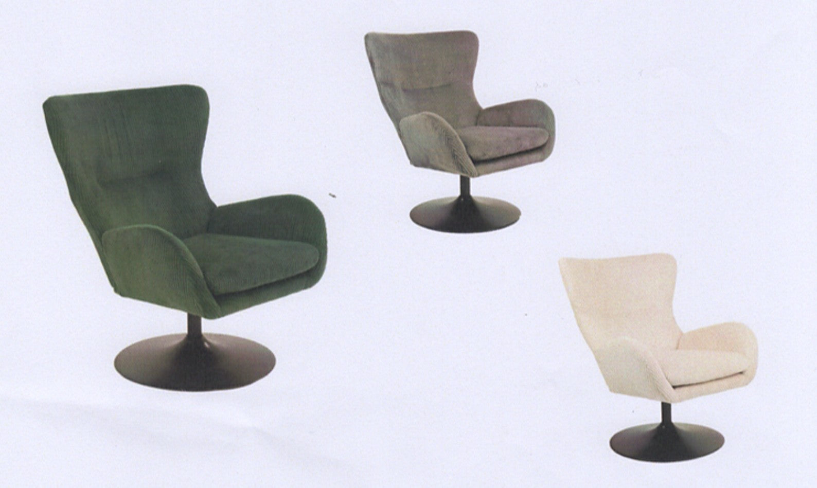 Sessel - 360° drehbar