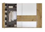 Schwebetürenschrank 4-türig