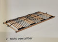 Lattenrost " Premium " NV 100 x 200 cm