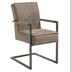 Esszimmerstuhl mit Armlehne