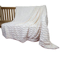 Wohndecke Kaninchen mit Flanell