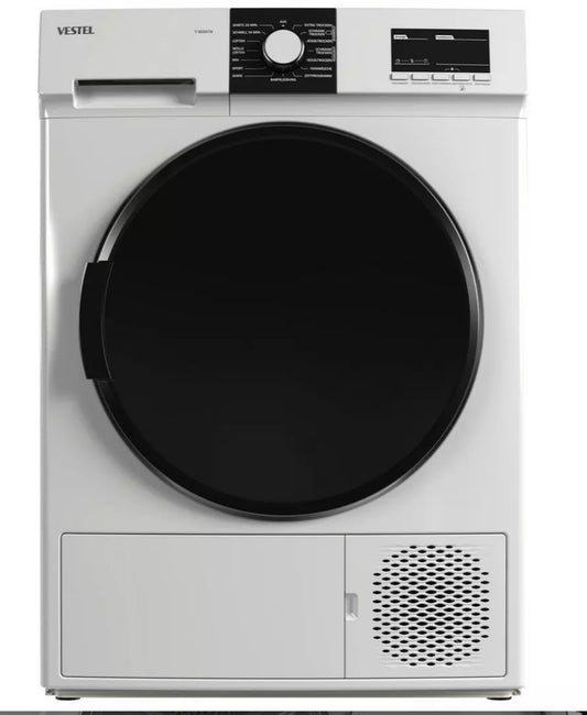 Vestel T-W047 U Wärmepumpentrockner Weiße Ware