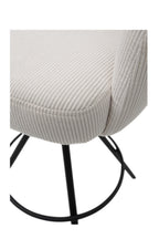 Barhocker Cordoptik hellbeige