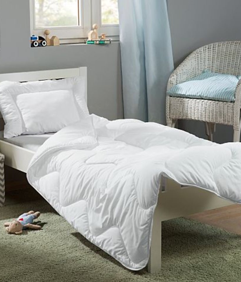 Baby-Steppbett 100 x 135 cm