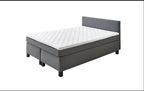 Boxspringbett in mehreren Größen erhältlich