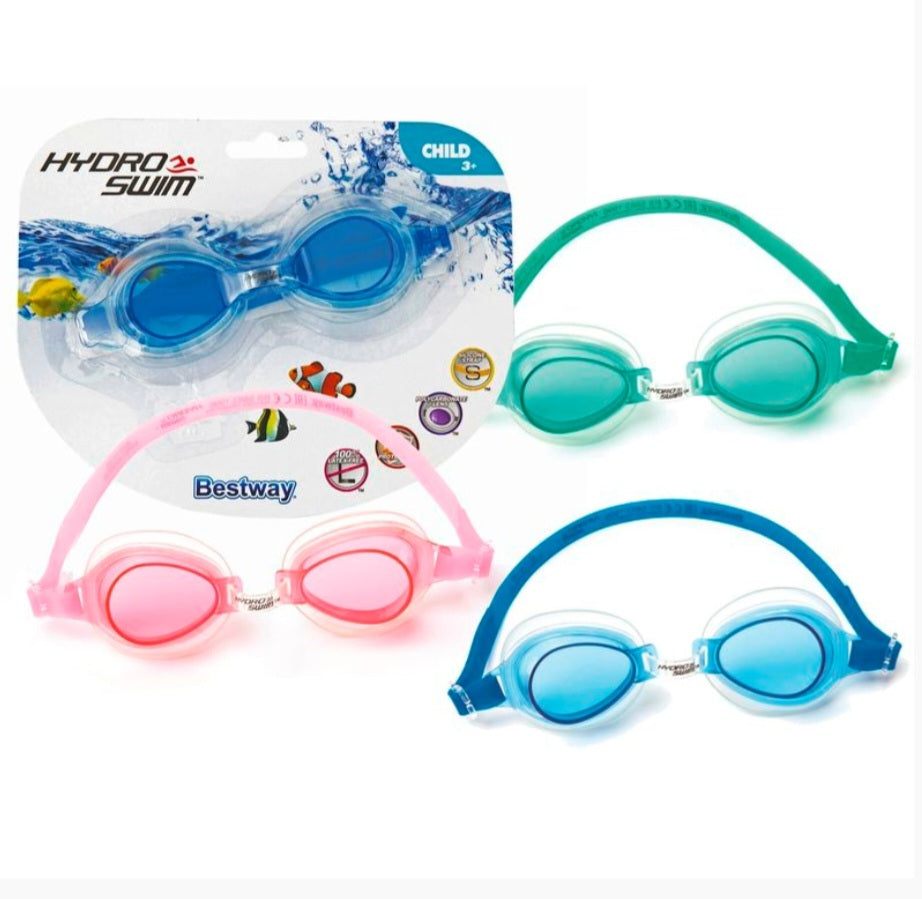 Schwimmbrille für Kinder